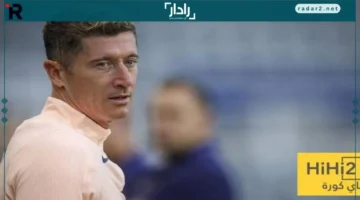 ليفاندوفسكي يثبت تألقه بأداء لا يُخطئ